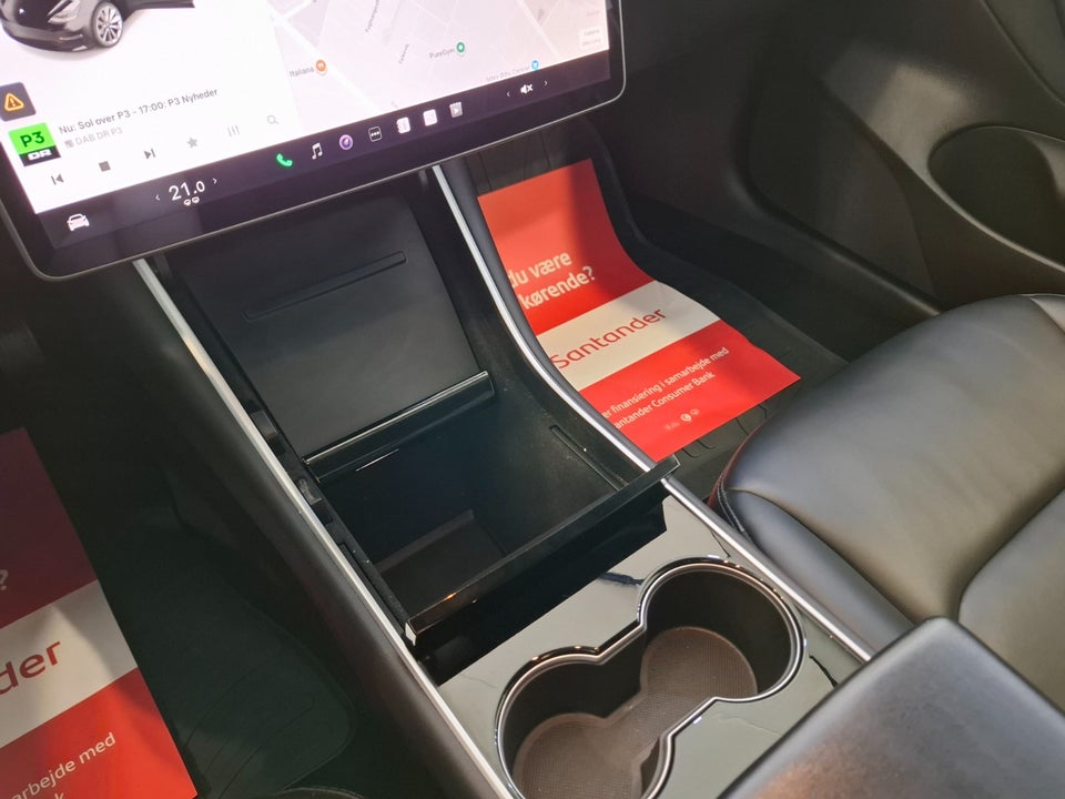 Tesla Model 3 Standard Range+ RWD 4d