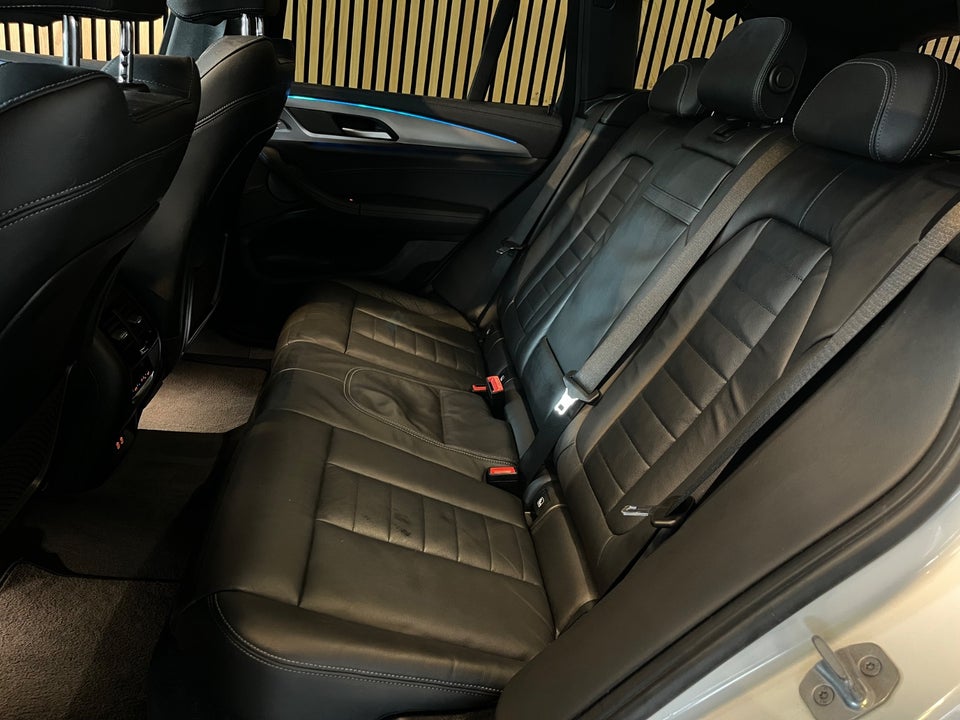 BMW iX3 Charged Plus 5d