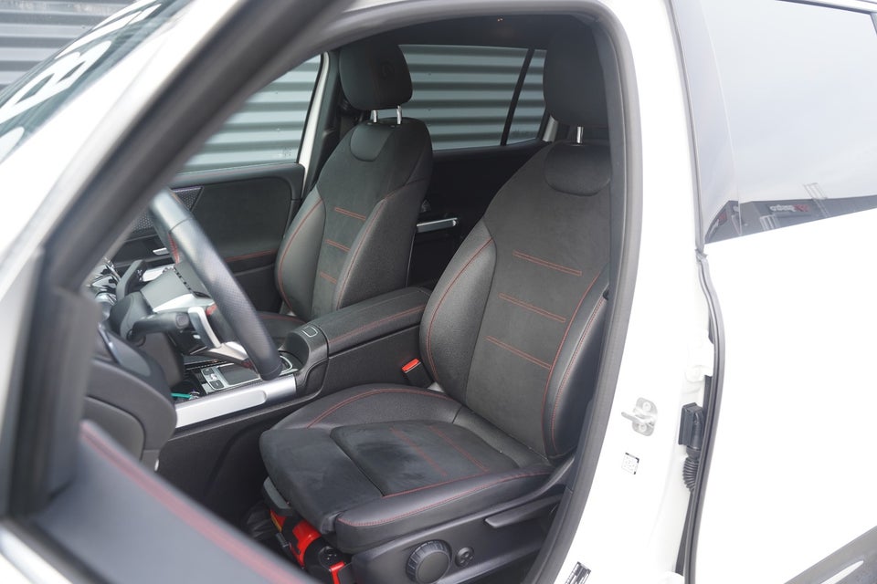 Mercedes EQB250+ AMG Line 5d