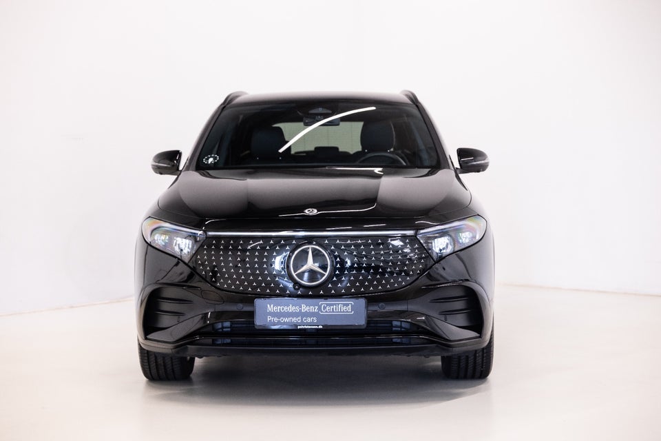 Mercedes EQA250+ AMG Advance 5d