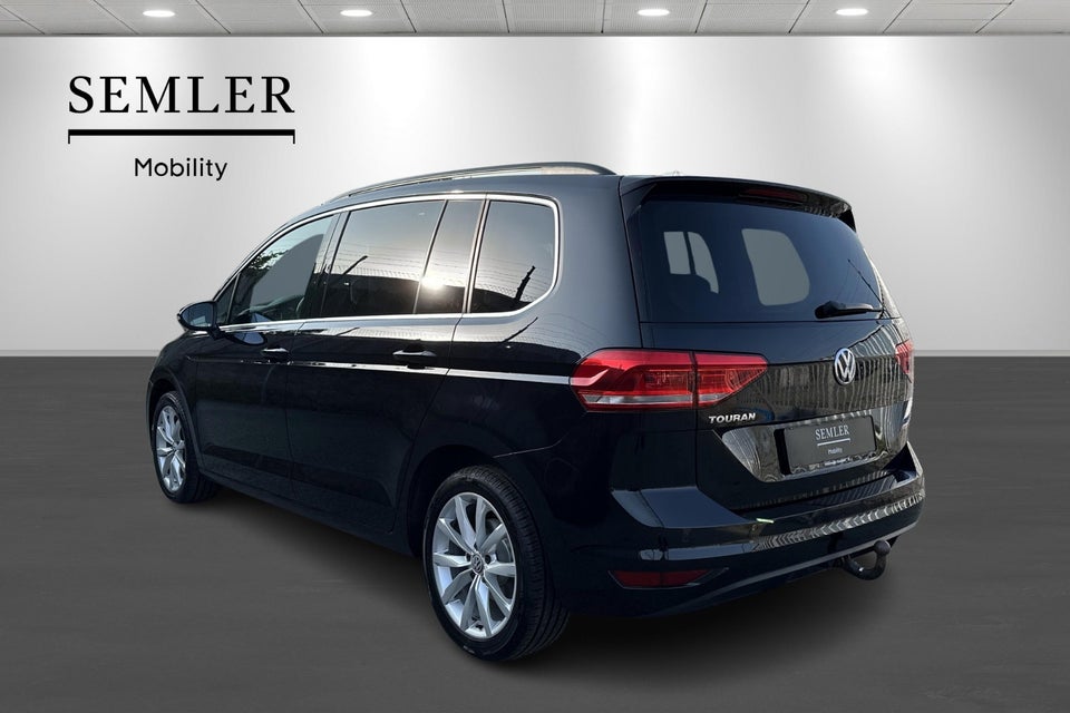 VW Touran 1,5 TSi 150 Comfortline Family DSG 7prs 5d