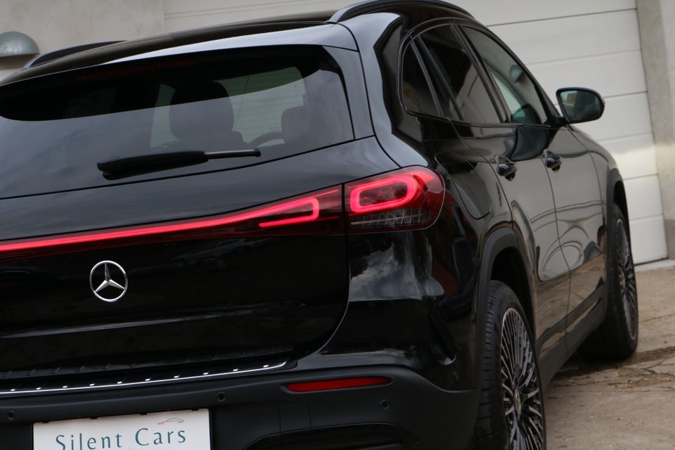 Mercedes EQA250 AMG Line 5d