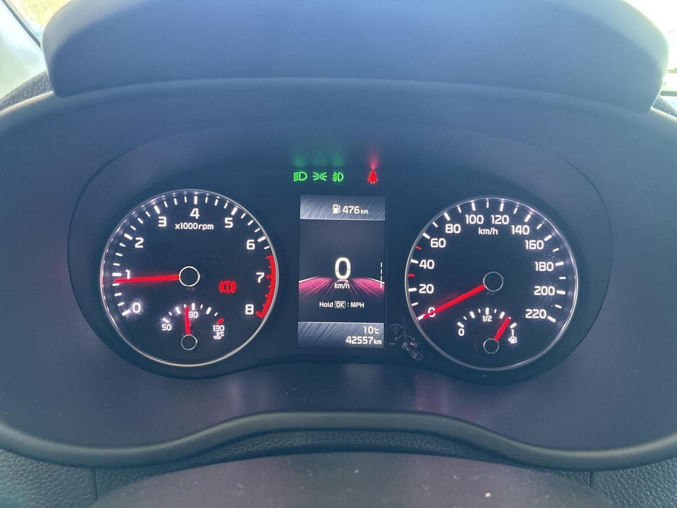 Kia Picanto 1,0 Prestige Upgrade 5d