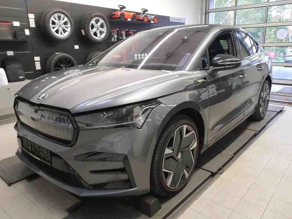 Skoda Enyaq iV RS Ultra Coupé 5d