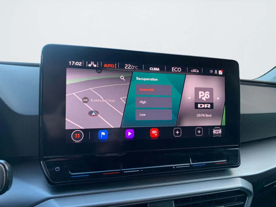 Seat Leon 1,4 eHybrid FR Sportstourer DSG 5d