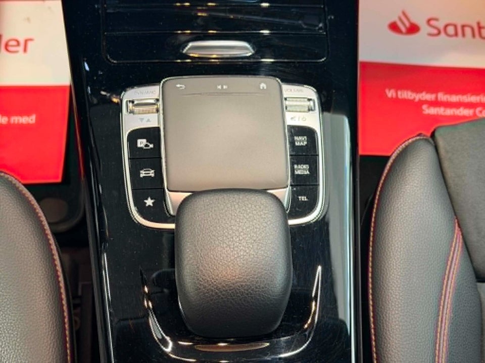 Mercedes CLA200 1,3 Advantage AMG Coupé aut. 4d