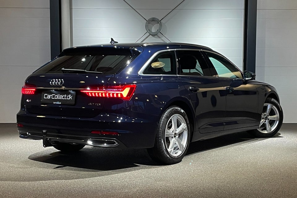 Audi A6 40 TDi Sport Prestige Avant S-tr. 5d