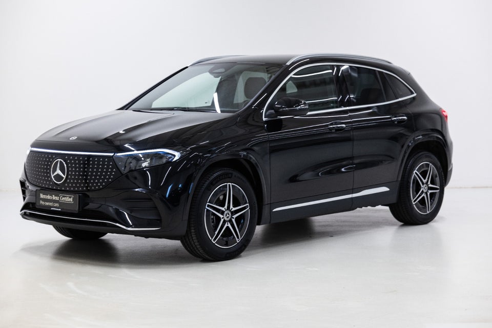 Mercedes EQA250+ AMG Advance Plus 5d