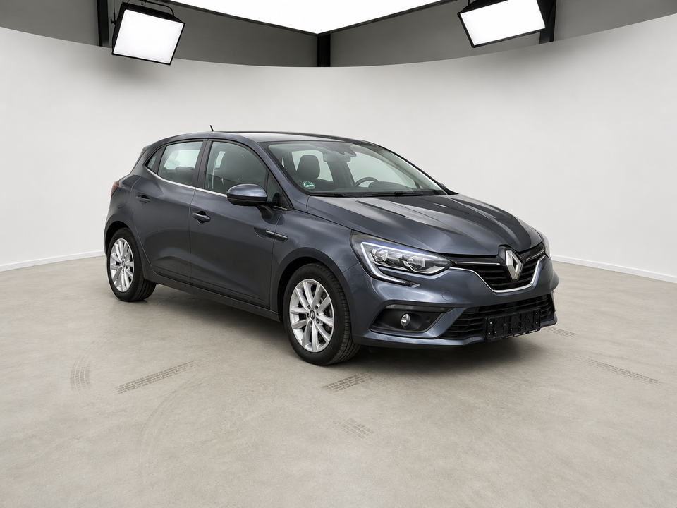 Renault Megane IV 1,2 TCe 100 Zen 5d