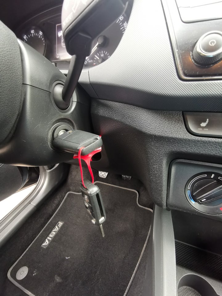 Skoda Fabia 1,2 TSi 90 Active Combi 5d