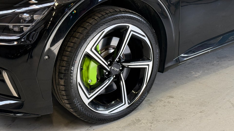 Kia EV6 77 GT Performance AWD 5d