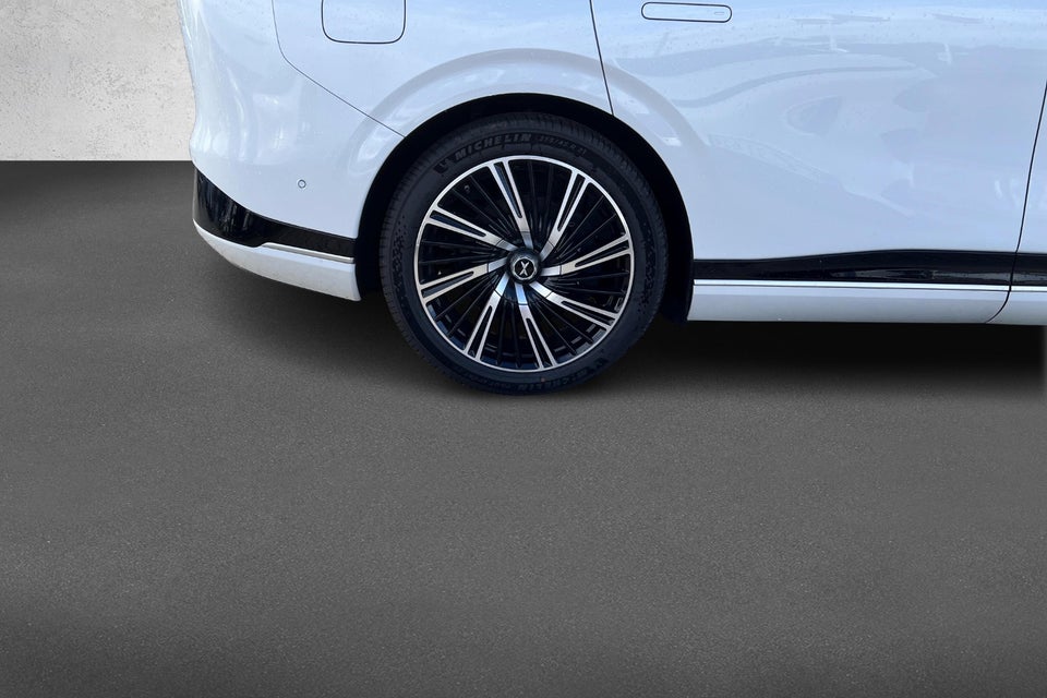 Xpeng G9 Performance 5d