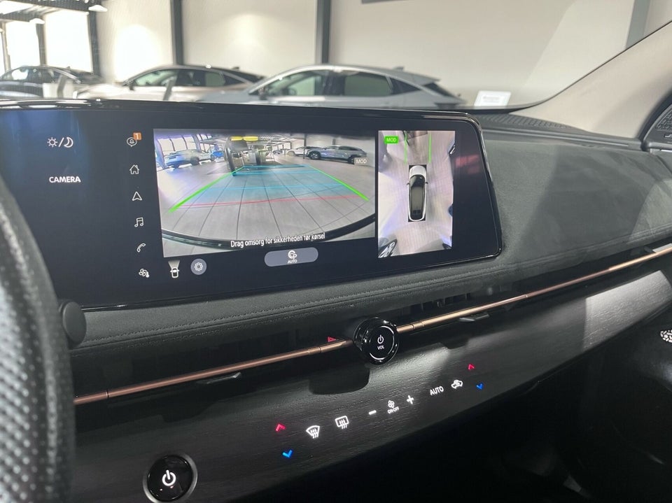 Nissan Ariya 87 Evolve 5d