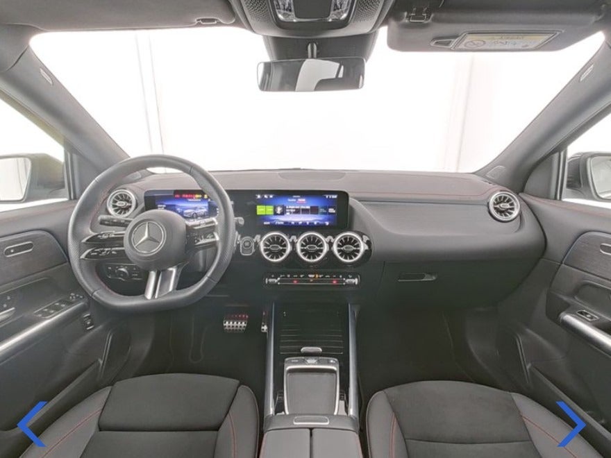 Mercedes EQA250+ AMG Advance 5d