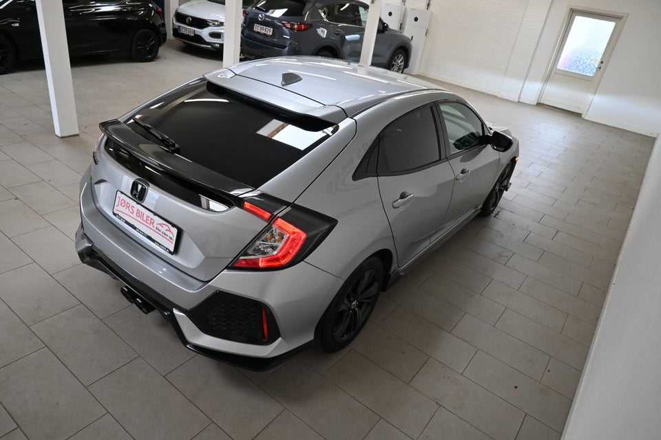 Honda Civic 1,5 VTEC Turbo Sport 5d