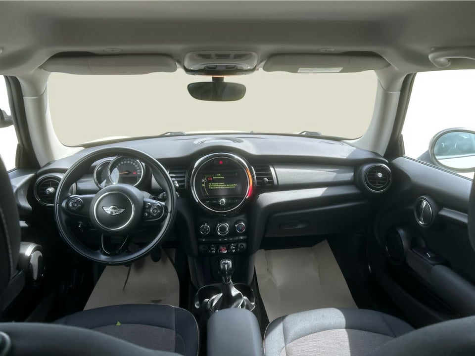 MINI Cooper 1,5 D 3d