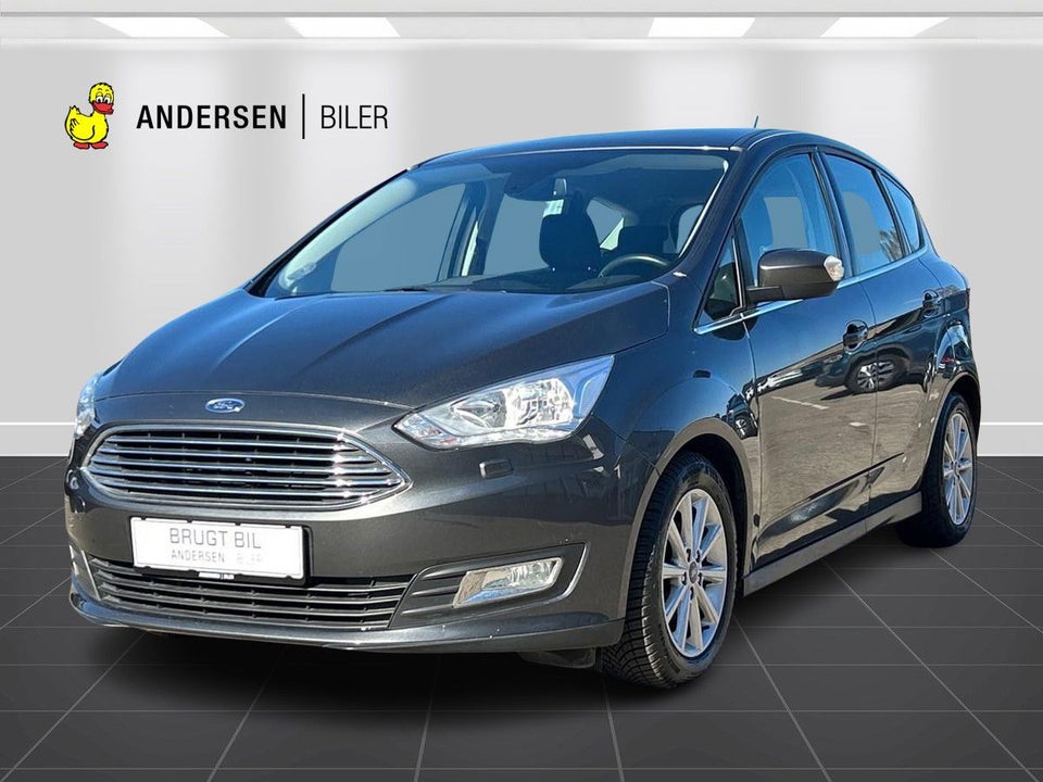 Ford C-MAX 1,0 SCTi 125 Titanium 5d
