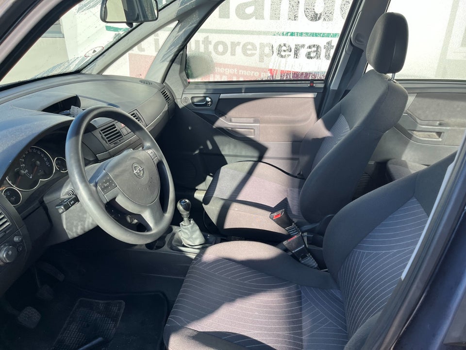 Opel Meriva 1,6 16V 105 Enjoy 5d