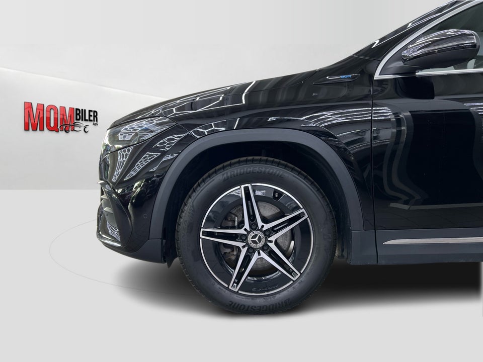 Mercedes EQA250+ Progressive 5d