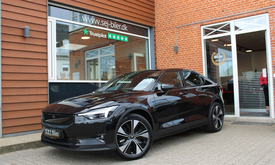 Polestar 2 Long Range AWD 5d