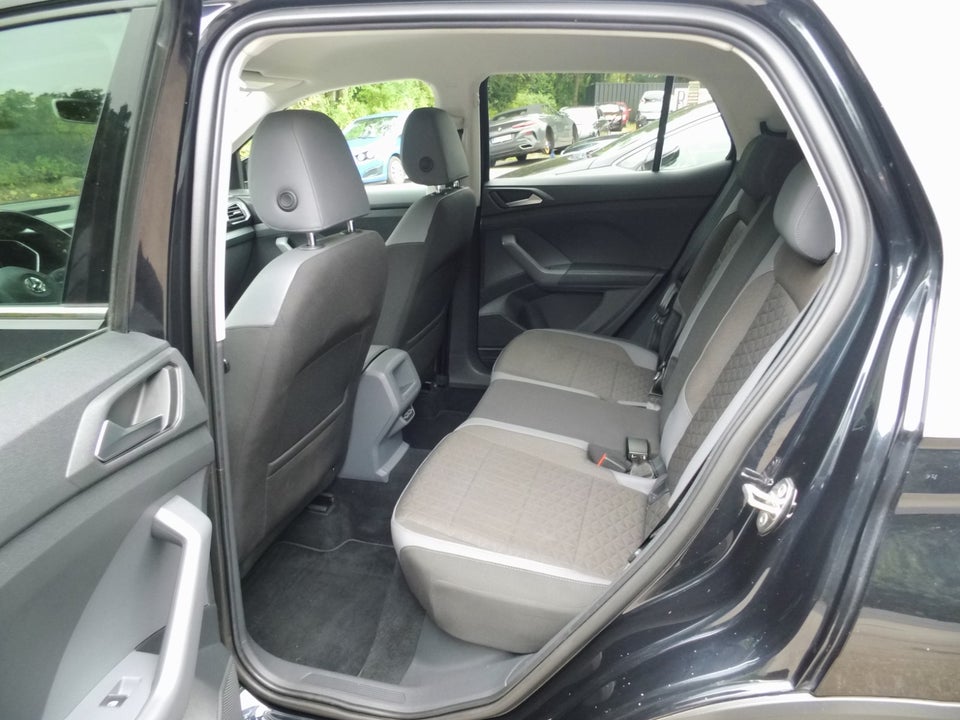 VW T-Cross 1,0 TSi 115 Life DSG 5d