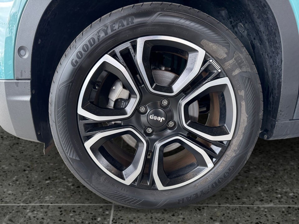 Jeep Avenger 54 Summit 5d