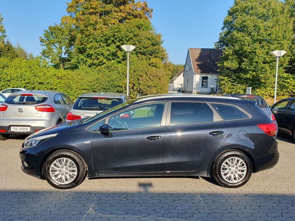 Kia Ceed 1,4 CVVT Active SW 5d