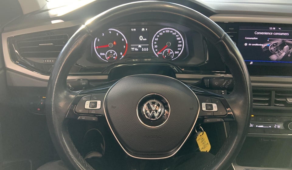 VW Polo 1,5 TSi 150 Comfortline DSG 5d