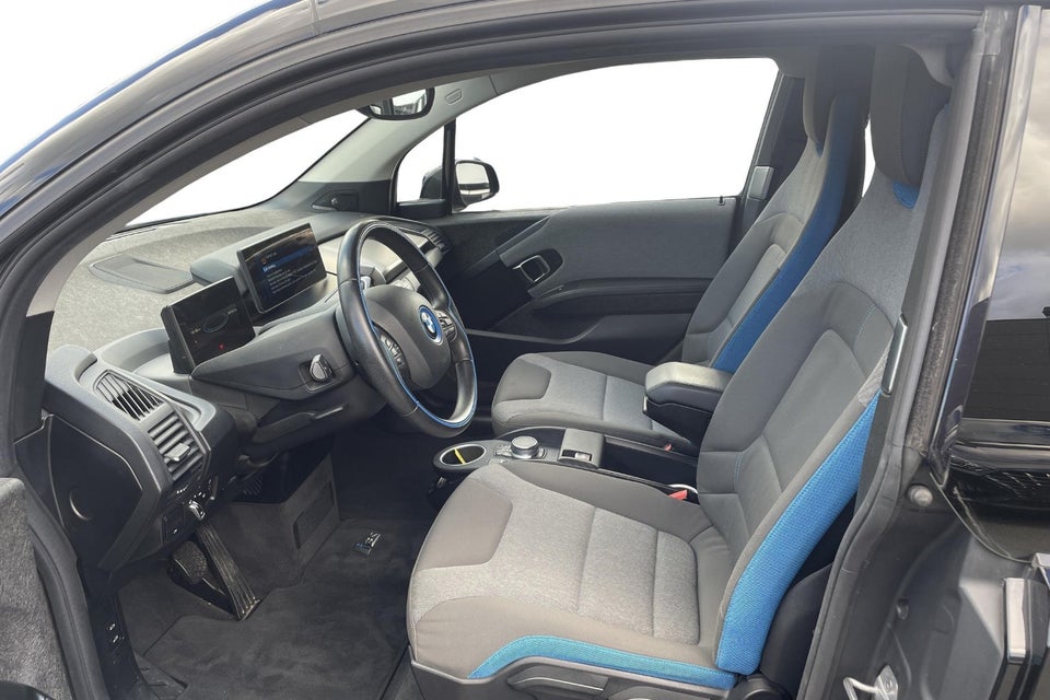 BMW i3s Charged Plus 5d