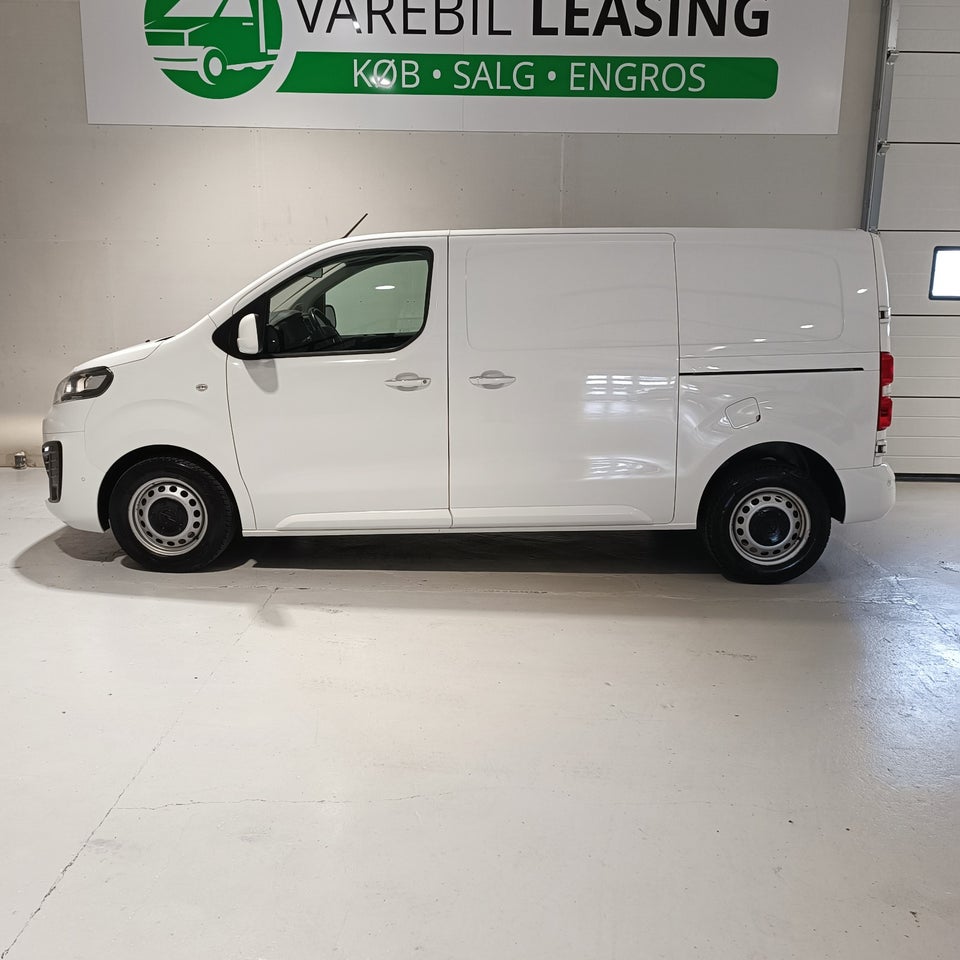 Opel Vivaro 2,0 D 177 Innovation L2V2 aut.