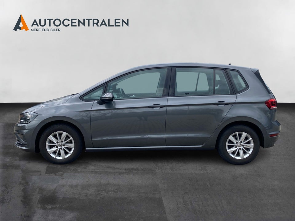 VW Golf Sportsvan 1,5 TSi 130 Comfortline DSG 5d