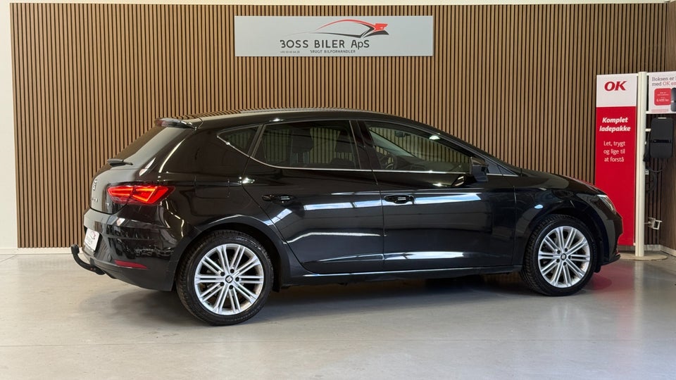 Seat Leon 1,4 TSi 150 Xcellence 5d