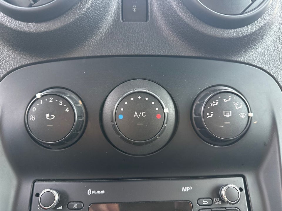 Mercedes Citan 108 1,5 CDi Fighter L