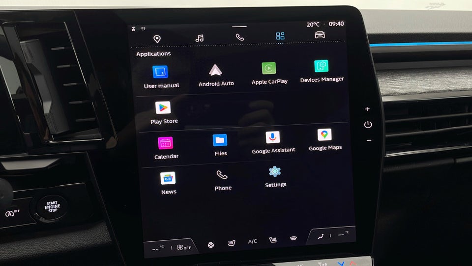 Renault Austral 1,3 mHEV Techno aut. 5d