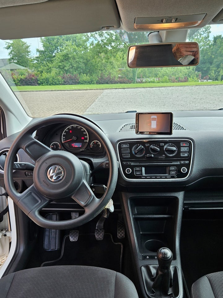 VW Up! 1,0 60 Meet Up! BMT 5d