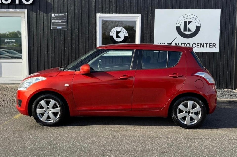 Suzuki Swift 1,2 GLX ECO+ 5d