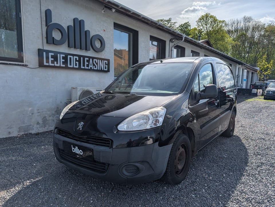 Peugeot Partner 1,6 e-HDi 90 L1 Van Flexpack 4d