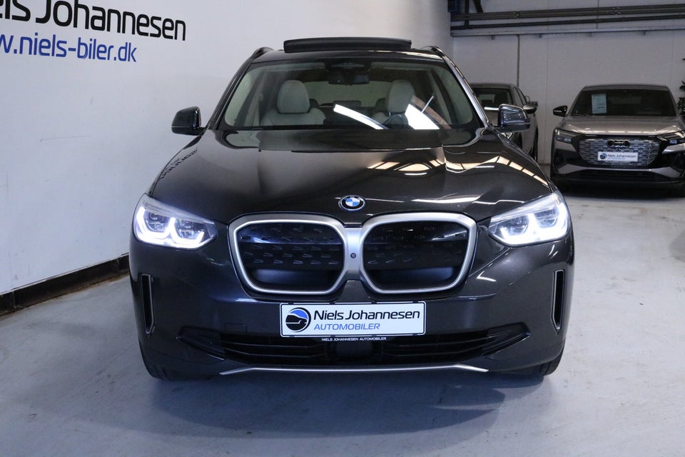 BMW iX3 Charged Impressive 5d