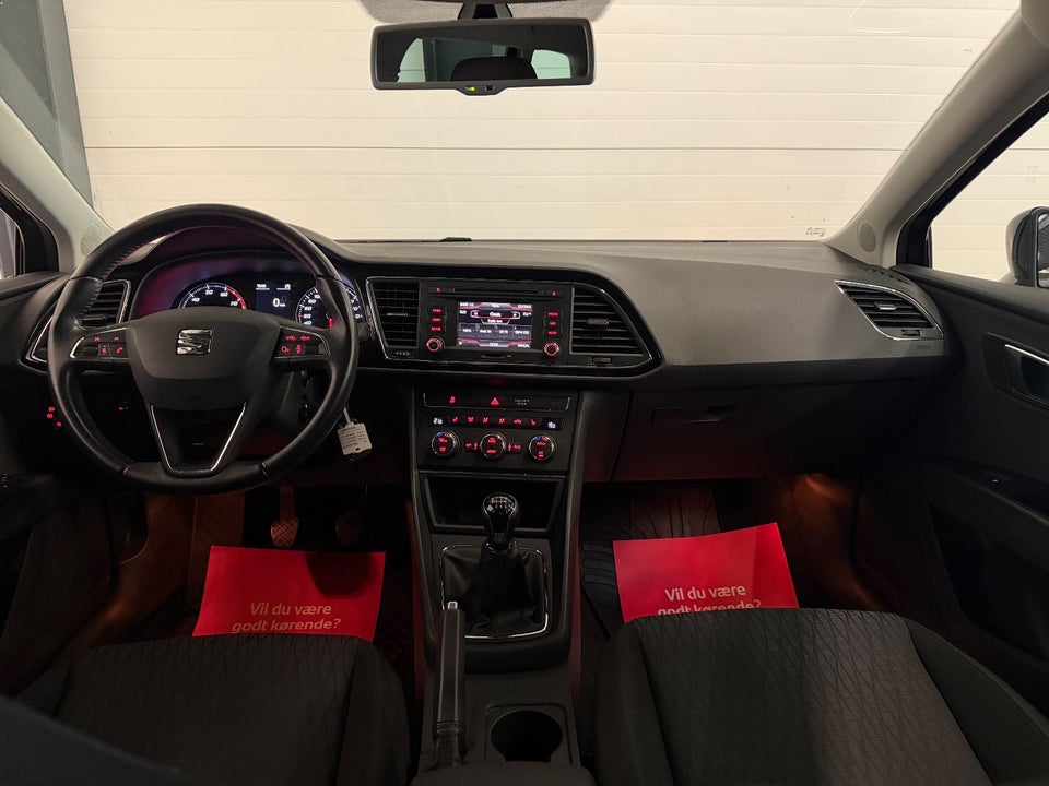 Seat Leon 1,4 TSi 122 Style ST eco 5d