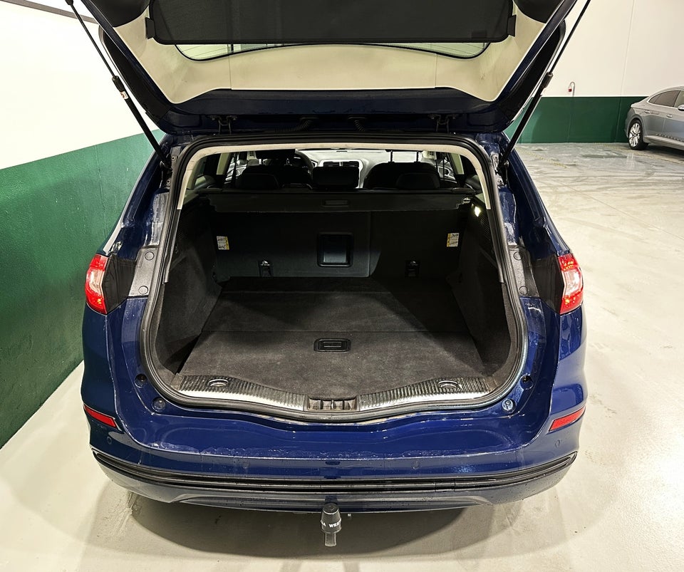 Ford Mondeo 2,0 TDCi 150 Business stc. aut. 5d