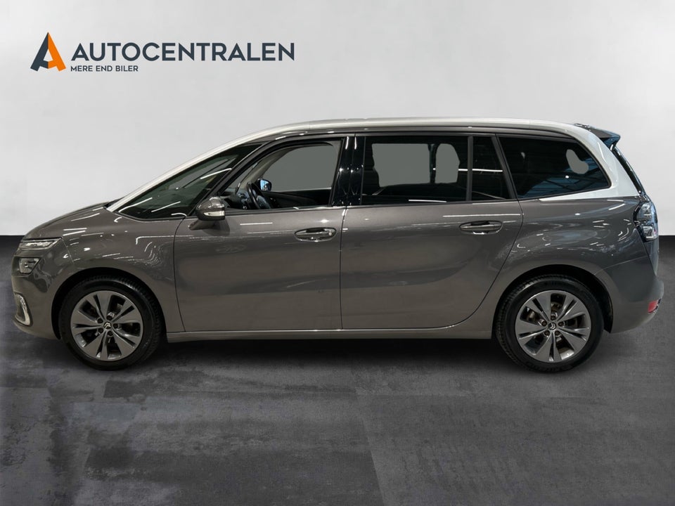 Citroën Grand C4 SpaceTourer 1,5 BlueHDi 130 Exclusive EAT8 7prs 5d