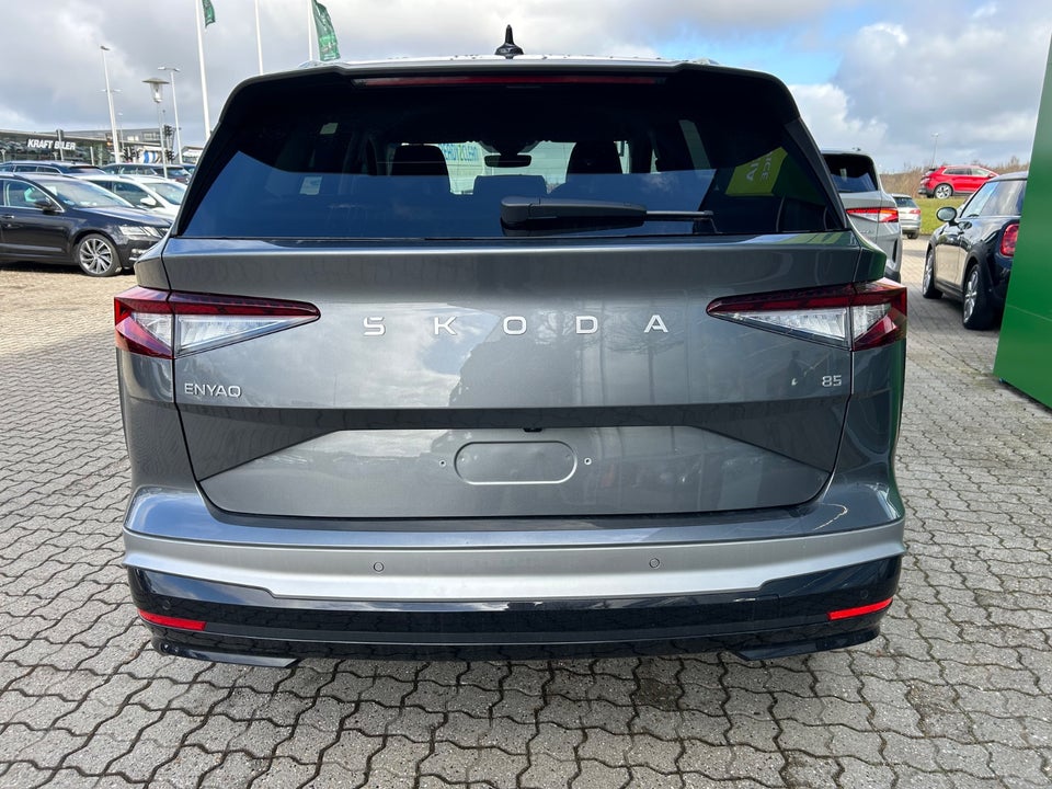 Skoda Enyaq 85 iV Premium 5d