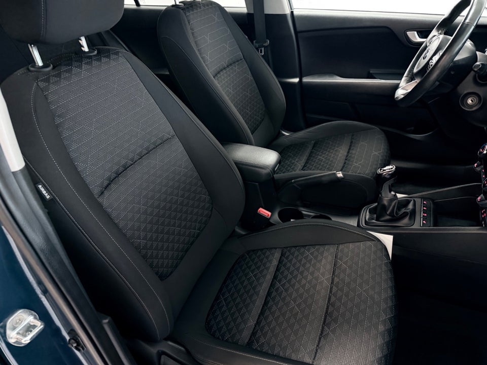 Kia Rio 1,0 T-GDi Attraction+ 5d