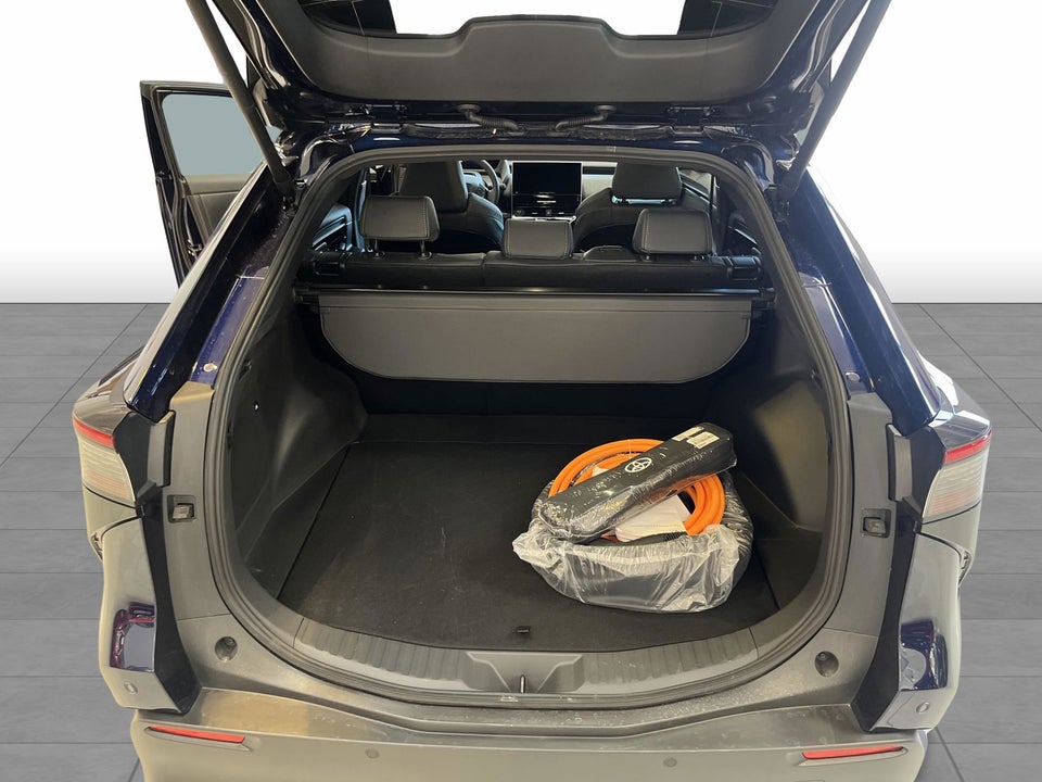 Toyota bZ4X Executive AWD 5d