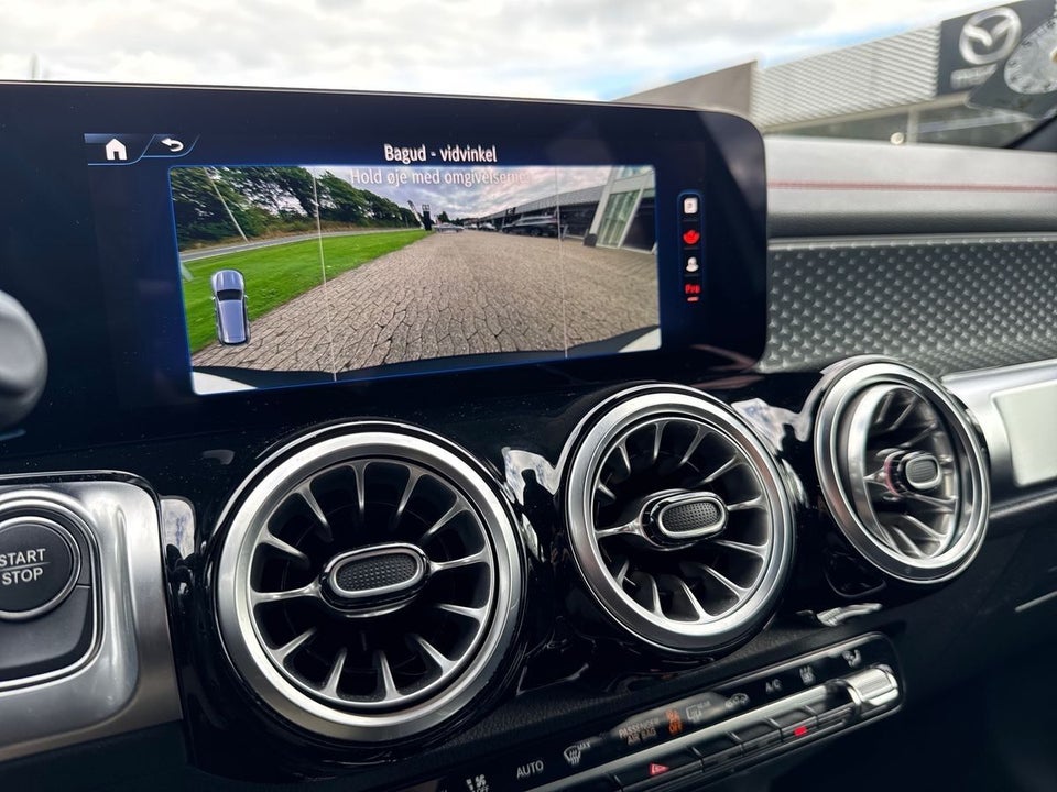 Mercedes EQB250+ AMG Line 5d