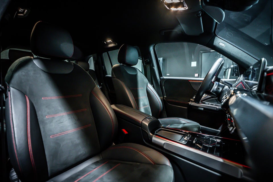 Mercedes EQB250+ AMG Advance 5d