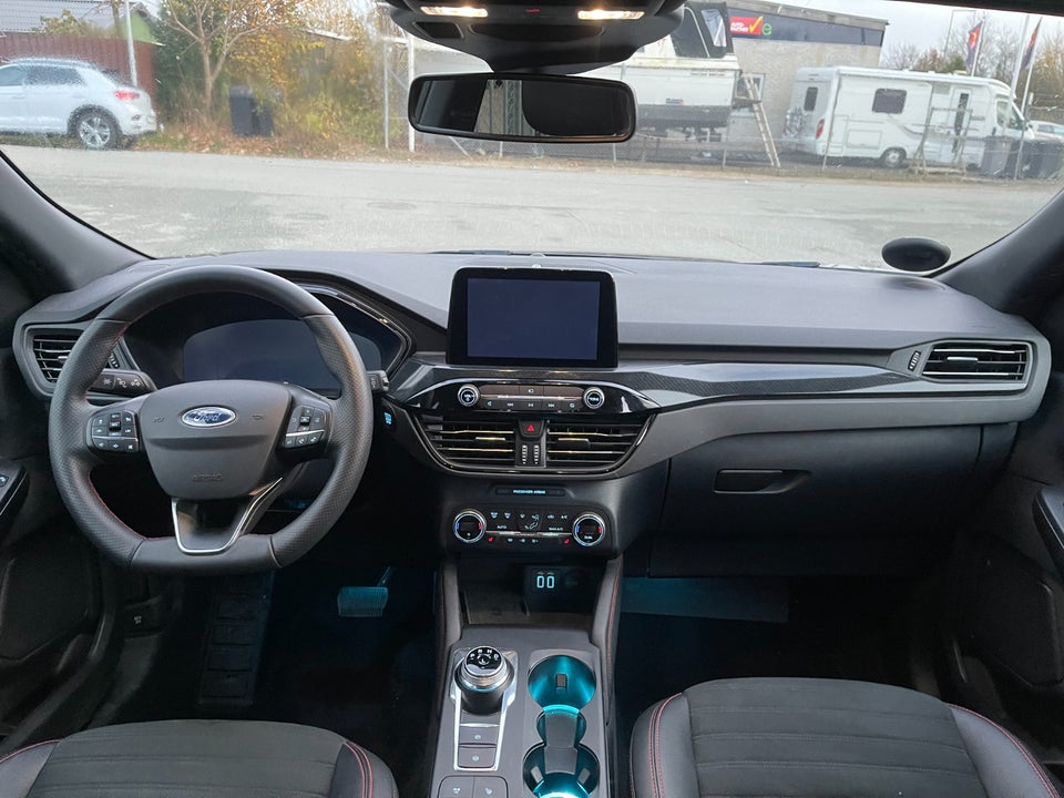 Ford Kuga 2,5 PHEV ST-Line CVT 5d