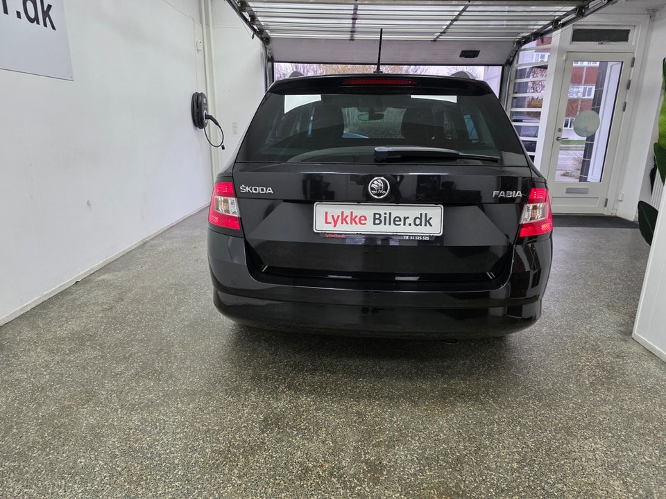 Skoda Fabia 1,2 TSi 110 Style Combi DSG 5d
