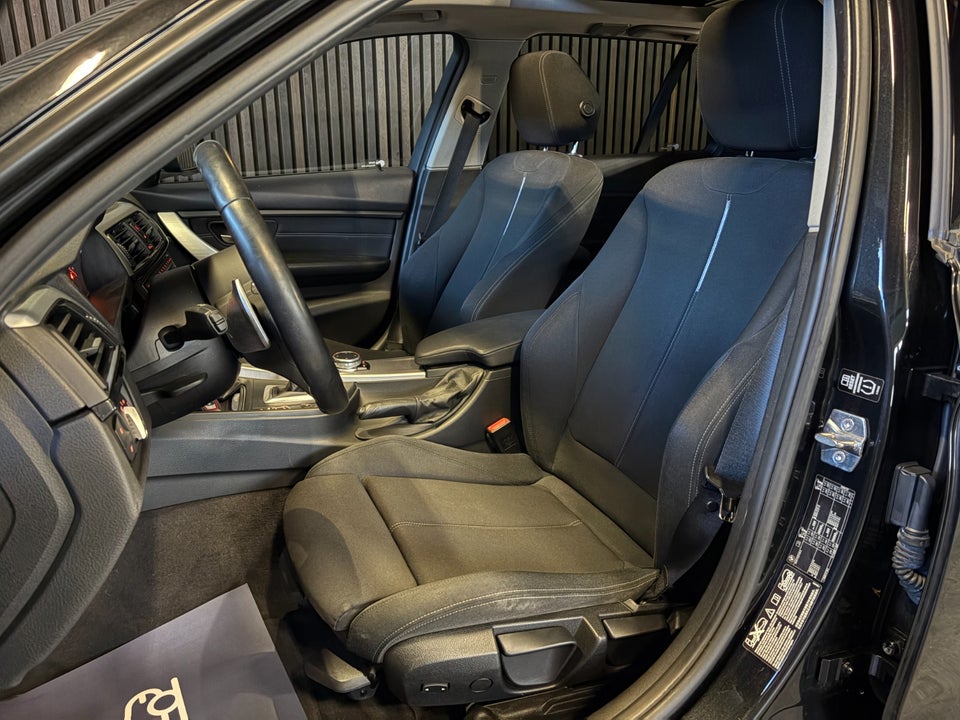 BMW 320d 2,0 Touring Sport Line xDrive aut. 5d