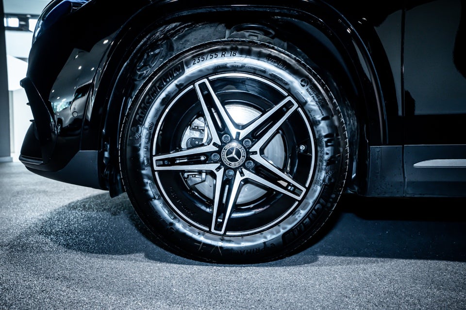 Mercedes EQA250+ AMG Advance 5d